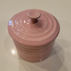 Le Creuset NWOT Spice Jar